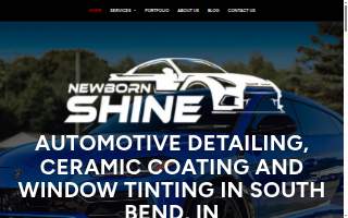 Newborn Shine