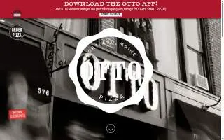 Otto Land Surveying, LLC website