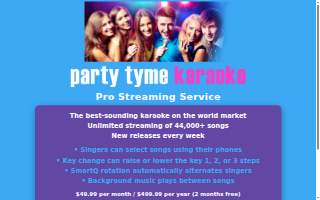 Party Tyme DJ