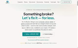 South Bend Computer Repair