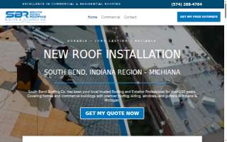 South Bend Roofing & Siding Co
