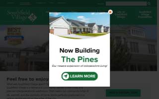 Southfield Village Inc