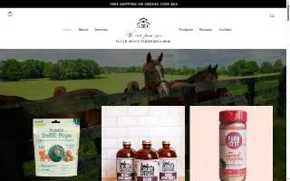 We Care Farm Care LLC website