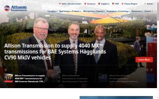Allison Transmission Inc of Speedway