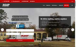 ASAP Courier & Delivery Services