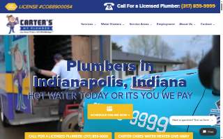 Carter's My Plumber of Speedway