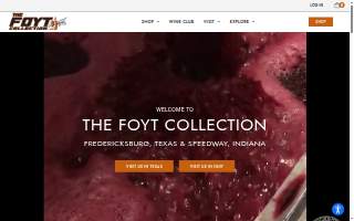 Foyt Wine Vault