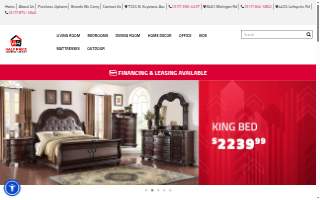 Half Price Furniture Outlet of Speedway