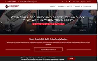 Hoosier Security of Speedway