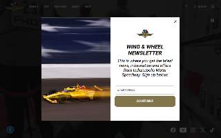 Indianapolis Motor Speedway Museum