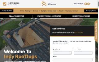 Indy Rooftops - Roofing Replacement Contractor