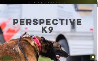Perspective K9 Training of Speedway