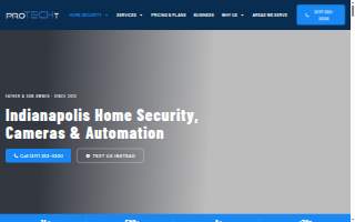 ProTECHt Home Security of Speedway
