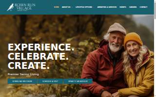 Robin Run Village Senior Living