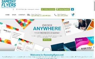 Sameday Flyers