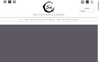 Sol Hot Yoga Studio
