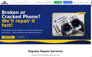 Speedway Jewelry & Phones