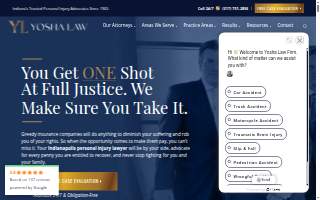 Yosha Law, Injury & Accident Lawyers