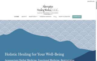 Alternative Healing Works. L.L.C. of St. John