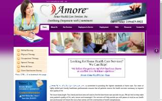 Amore Home Health Care