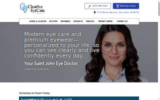 ClearVue EyeCare
