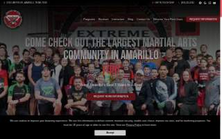 Extreme Martial Arts