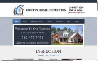 Griffin Home Inspection Inc. of St. John