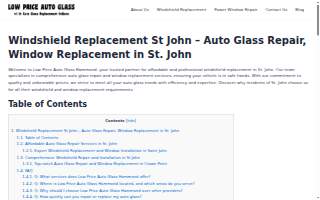Hammond Auto Glass