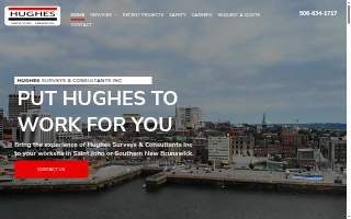 Hughes Surveys & Consultants Inc
