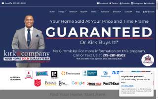 Kirk & Company Your Home Sold Guaranteed! OR Kirks Buys IT!