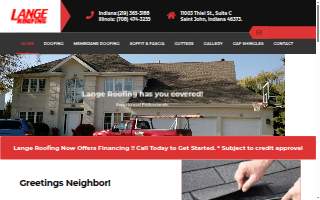Lange Roofing