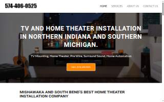 Michiana Home Theater of St. John