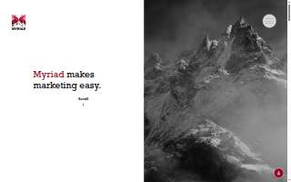 Myriad Creative Services