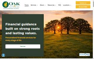 Oak Partners, Inc. of Lake Station