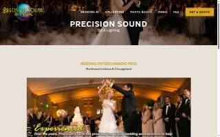 Precision Sound DJ