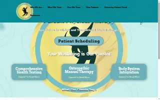 PursuitPT Physical Therapy - St. John website