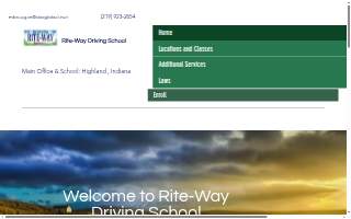 Rite-Way Driving School Inc