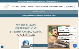 St John Animal Clinic