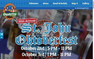 St. John Oktoberfest