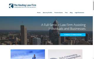 The Keuling Law Firm of St. John