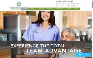 Total In Home Services of Schererville