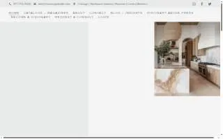 Visionary Abode of St. John website