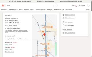 Walgreens Pharmacy