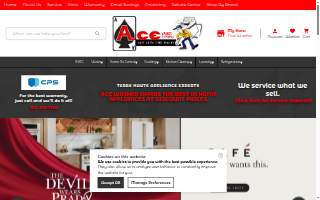 Ace Washer Supplies Inc