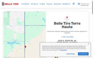 Belle Tire of Terre Haute