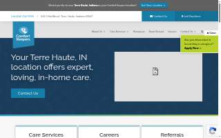 Comfort Keepers of Terre Haute