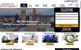 Defense Tax Group