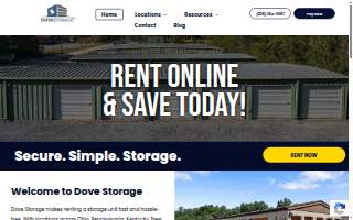 Dove Storage - Terre Haute