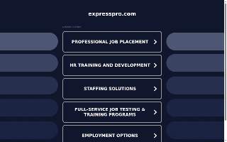 Express Employment Professionals