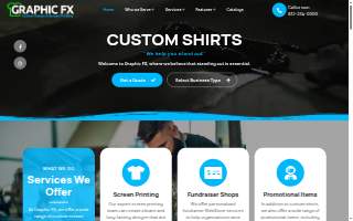 Graphic FX Custom Design & Screen Printing